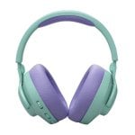 Casque JBL Quantum 360 sans fil Bluetooth gaming micro amovible surround bleu vert