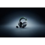 Auriculares Razer BlackShark V3 Pro inalámbricos/cable Cancelación de Ruido Gaming THX Spatial Audio Negro
