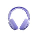 Auricolari SteelSeries Arctis Nova 3X wireless Bluetooth con Cancellazione del Rumore, microfono removibile e audio spaziale, lavanda