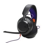Auriculaires JBL Quantum 250 filaires Gaming avec microphone à réduction de bruit, noir