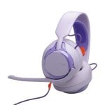 Auriculares JBL Quantum 250 filaires Jack 3,5 mm Gaming réduction de bruit microphone violet