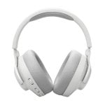 Auriculaires JBL Quantum 360 sans fil Bluetooth double connectivité microphone gaming blanc