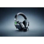Auriculaires Razer BlackShark V3 sans fil et filaire Bluetooth Gaming Son Surround THX noirs