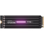 Disco Duro Crucial T710 4 TB SSD M.2 14500 MB/s + Disipador térmico