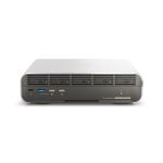 NAS QNAP TBS-H574TX-I5-16G 16GB Intel Core i5 M.2 5 Bay Thunderbolt 10GbE