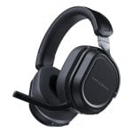 Casque Turtle Beach Stealth 700 Gen 3 sans fil Bluetooth/RF gaming, microphone, noir/gris