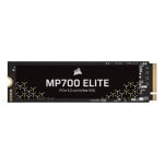 Disque Dur Corsair MP700 ELITE 4TB SSD M.2 PCIe 5.0 9400Mo/s Sans Dissipateur