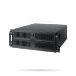Boîtier rack Chieftec UNC-411E-B-OP 4U Noir ATX/EATX Micro ATX 600 mm