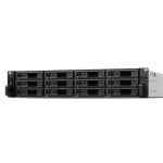 Servidor Synology SA3410 Intel Xeon D-1541 16GB 12x Bay Rack 2U No HDD