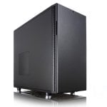 PC-Gehäuse Fractal Design Define R5 Schwarz Midi Tower Schalldämmung
