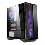 Boîtier MSI MPG GUNGNIR 111R fenêtre verre trempé 4 ventilateurs ARGB noir