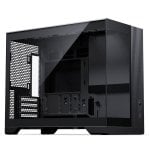 Caja PC Phanteks XT V3 Negra Minitorre Cristal Templado Acuario 3 Ventiladores DRGB Inversos