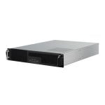 Festplatteneinschub SilverStone RM23-502 Schwarz Silber ATX Rack 2 x USB 3.1