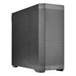 PC-Gehäuse SilverStone SETA H2 SST-SEH2-B Mesh-Front ATX/EPS Schwarz