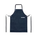 Tablier de pizzaiolo Ooni bleu