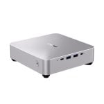 CHUWI AuBox PC Host AMD Ryzen 7 8745HS 16GB 512GB 4 Pantallas Plata