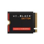 Disco Duro Western Digital Black WDBDNH0020BBK-WRSN 2 TB SSD M.2 PCIe 4.0 NVMe