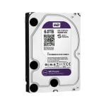 Disco Duro Western Digital Purple 6TB HDD 5400rpm SATA III Buffer 256MB