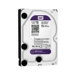 Disco Duro Western Digital Purple 1TB 3.5" HDD 5400rpm Sata III Vigilancia