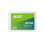 Disco Duro Acer SA100 120GB SSD 2.5" 560MB/s SATA 3D NAND