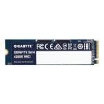 Disco Duro Gigabyte Gen4 4000E 250GB M.2 PCIe 4.0 x4 3500MB/s NVMe