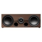 Enceintes TRIANGLE Centrales filaires 60 W Bass Reflex finition bois