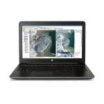 Portátil HP ZBook 17 G3 17,3" Intel Core i5-6440HQ 8GB 1TB HDD Quadro M1000M Windows 10 Pro