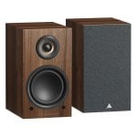 Altavoces TRIANGLE Bookshelf Wireless Bluetooth 100W madeira Bass Reflex
