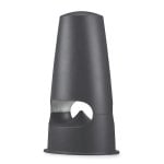 Haut-parleurs TRIANGLE de jardin filaires 60W, IP66, 2 voies, noir