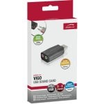 Carte son Speed Link SL-8850-BK-01 Vigo USB stéréo portable