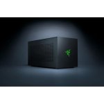 Boîtier PC Razer Core X V2 ATX Acier Noir Thunderbolt sans alimentation