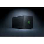 Chasis de expansión Razer Core X V2 ATX Acero Negro Thunderbolt sin fuente