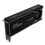 Tarjeta Gráfica SAPPHIRE AMD Radeon AI PRO R9700 32GB GDDR6 Quad DisplayPort