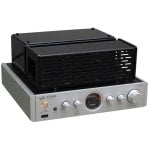 Amplificateur TAGA Harmony HTA-25B Silver 25W RMS Bluetooth USB Télécommande