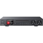 Récepteur AV Kenwood KR-W8000SCD-B 30W RMS Stéréo Wi-Fi Bluetooth CD USB