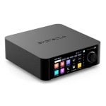 Reproductor de audio en red EverSolo PLAY DAC 32 bits 768 kHz Bluetooth 5.0 DLNA