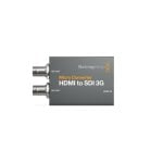 Convertisseur vidéo Blackmagic Design CONVCMIC/HS03G HDMI vers SDI 3G 1080p60 USB-C