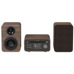 Microchaîne Pure Classic Stereo Mini 40W RMS Bluetooth 5.3 CD FM DAB+ Télécommande