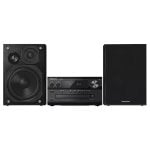 Mini-Stereoanlage Panasonic SC-PMX92 120 W RMS Bluetooth CD/USB/DAB+ Hi-Res Audio