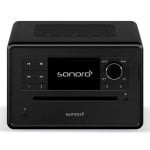 Micro-chaîne Sonoro ELITE 30W RMS Bluetooth Radio DAB+/FM CD Alarme Aux/USB