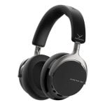 Auriculares Beyerdynamic Aventho 200 sans fil Bluetooth ANC pour musique, noirs