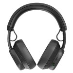 Auriculares Fairphone Fairbuds XL sans fil Bluetooth avec ANC, micro et IP54 noir