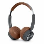 Casque Muse M-271 DB supra-aural sans fil Bluetooth 5.4 usage Hi-Fi marron