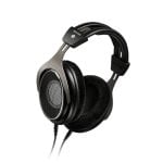 Auriculaires Shure SRH1840 filaires jack circum-aural audiophile ouverts noirs