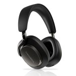 Auriculares Bowers & Wilkins PX8 S2 inalámbricos Bluetooth con Cancelación de Ruido circumaurales noirs