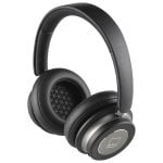 Casque Dali IO-6 sans fil Bluetooth avec Réduction de Bruit Active, Microphone, Noir