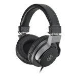 Auriculaires Yamaha HPH-MT7 avec fil Jack 3,5 mm Studio/Binaural Noir