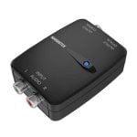 Convertitore audio Marmitek CONNECT AD12 Coassiale/Toslink RCA femmina