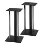 Supporto altoparlante HAMA 00220881 Nero 30 kg set 2 pezzi, 64 cm