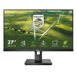 Monitor Philips 272B1G/00 27" FullHD 75Hz IPS Altura Ajustável USB Altifalantes 4ms